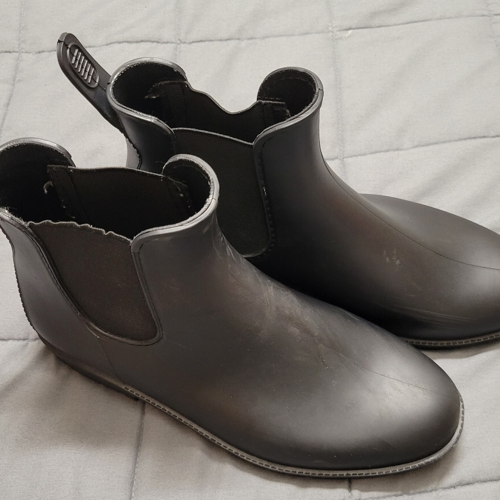 Chelsea Rain Boots